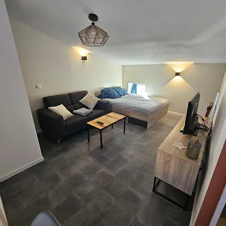 Centre Historique - étoile-sur-rhône Apartamento *