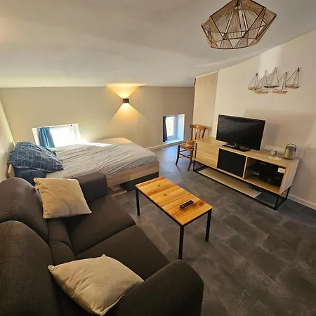 Apartamento Centre Historique - étoile-sur-rhône