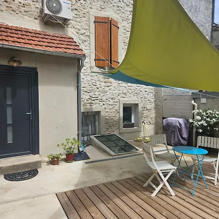 Centre Historique - étoile-sur-rhône Apartamento